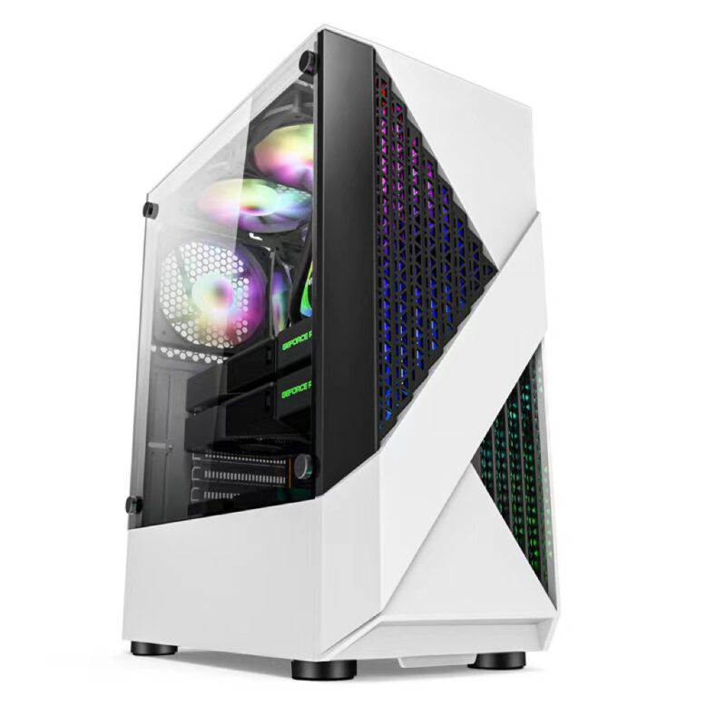 New Desktop Gaming Computer Casing CC-001